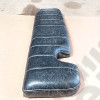 Occasion : Kit de 2 coussin latéraux sur ailes en simili-cuir noir pour Jeep CJ5, CJ7, YJ
