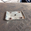 Occasion : Platine pour bride de lame arrière DANA 35 pour Jeep Cherokee XJ