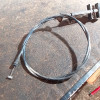 Occasion : Câble d'ouverture capot moteur pour Jeep Cherokee XJ