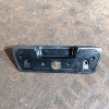 Occasion : Accoudoir de porte intérieur noir pour Jeep Cherokee XJ