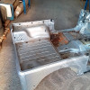 Occasion : Caisse nue grise (phase 2) pour Jeep Wrangler TJ