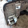 Occasion : Caisse nue grise (phase 2) pour Jeep Wrangler TJ