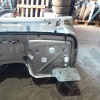 Occasion : Caisse nue grise (phase 2) pour Jeep Wrangler TJ