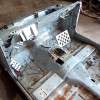 Occasion : Caisse nue grise (phase 2) pour Jeep Wrangler TJ