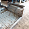 Occasion : Caisse nue grise (phase 2) pour Jeep Wrangler TJ