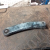 Occasion : Tirant de pont avant supérieur pour Jeep Grand Cherokee WJ, WG