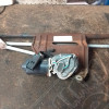 Occasion : Tringlerie + moteur d'essuie glace avant pour Jeep Wrangler TJ