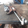 Occasion : Tringlerie + moteur d'essuie glace avant pour Jeep Wrangler TJ