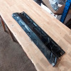 Occasion : Plaque de protection avant en acier noire pour Jeep JL, JT