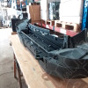 Occasion : Pare chocs avant version europe pour Jeep JL, JT