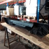 Occasion : Pare chocs avant version Europe pour Jeep Wrangler JL