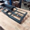 Occasion : Garniture de tableau de bord noire pour Jeep Cherokee XJ