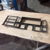 Occasion : Garniture de tableau de bord noire pour Jeep Cherokee XJ