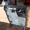 Occasion : Panneau de porte intérieur arrière droit pour Jeep Grand Cherokee WJ, WG