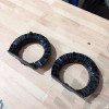 Occasion : Kit de 2 coupelles inférieur pour ressort avant gauche et droit pour Jeep Wrangler JL