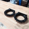 Occasion : Kit de 2 coupelles inférieur pour ressort avant gauche et droit pour Jeep Wrangler JL