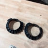 Occasion : Kit de 2 coupelles inférieur pour ressort avant gauche et droit pour Jeep Wrangler JL
