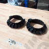 Occasion : Kit de 2 coupelles inférieur pour ressort avant gauche et droit pour Jeep Wrangler JL