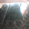 Occasion : Capot moteur vert pour Jeep Grand Cherokee ZJ, ZG