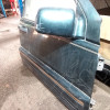 Occasion : Porte avant droite verte pour Jeep Grand Cherokee ZJ, ZG