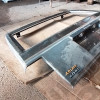 Occasion : Hayon de coffre gris pour Jeep Cherokee XJ