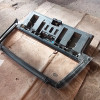 Occasion : Hayon de coffre gris pour Jeep Cherokee XJ