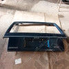 Occasion : Hayon de coffre bleu pour Jeep Cherokee XJ