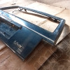 Occasion : Hayon de coffre bleu pour Jeep Cherokee XJ