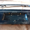 Occasion : Hayon de coffre bleu pour Jeep Cherokee XJ