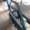 Occasion : Porte avant droite verte pour Jeep Grand Cherokee ZJ, ZG