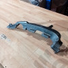 Occasion : Support gauche de pare chocs avant pour Porsche Boxster 986 phase 1