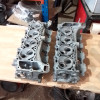 Occasion : Lot 2 culasses nues gauche et droite pour V8 4.7L (à refaire) pour Jeep Grand Cherokee WJ, WG