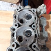 Occasion : Lot 2 culasses nues gauche et droite pour V8 4.7L (à refaire) pour Jeep Grand Cherokee WJ, WG