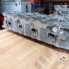 Occasion : Lot 2 culasses nues gauche et droite pour V8 4.7L (à refaire) pour Jeep Grand Cherokee WJ, WG