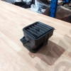 Occasion : Grille d'aération avant centrale pour tableau de bord pour Chevrolet Silverado 2500 HD 6.0L V8 Vortec - 2 portes