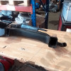 Occasion : Conduit de distribution d'air avant pour Chevrolet Silverado 2500 HD 6.0L V8 Vortec - 2 portes