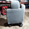 Occasion : Siège passager en tissu gris pour Chevrolet Silverado 2500 HD 6.0L V8 Vortec - 2 portes