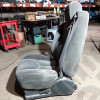 Occasion : Siège conducteur en tissu gris pour Chevrolet Silverado 2500 HD 6.0L V8 Vortec - 2 portes