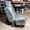 Occasion : Siège conducteur en tissu gris pour Chevrolet Silverado 2500 HD 6.0L V8 Vortec - 2 portes