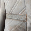 Occasion : Siège avant droit passager en tissu gris (taché) pour Jeep CJ7, CJ8, YJ