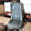 Occasion : Siège avant droit passager en cuir gris (gauche ou droit) pour Jeep CJ7, CJ8, YJ