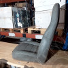 Occasion : Siège avant droit passager en cuir gris (gauche ou droit) pour Jeep CJ7, CJ8, YJ
