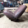 Occasion : Siège avant droit bordeau en tissu/cuir pour 2 portes pour Jeep Cherokee XJ