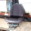 Occasion : Siège avant droit bordeau en tissu/cuir pour 2 portes pour Jeep Cherokee XJ