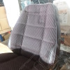 Occasion : Siège avant droit bordeau en tissu/cuir pour 2 portes pour Jeep Cherokee XJ