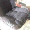 Occasion : Siège avant droit bordeau en tissu/cuir pour 2 portes pour Jeep Cherokee XJ
