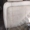Occasion : Banquette avant en cuir/tissu crème pour Jeep Comanche MJ
