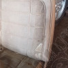 Occasion : Banquette avant en cuir/tissu crème pour Jeep Comanche MJ