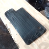 Occasion : Panneau de porte intérieur gauche en cuir noir pour Jeep CJ5, CJ6