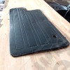 Occasion : Panneau de porte intérieur gauche en cuir noir pour Jeep CJ5, CJ6